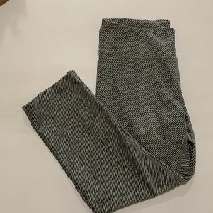 Loft Lou and grey leggings